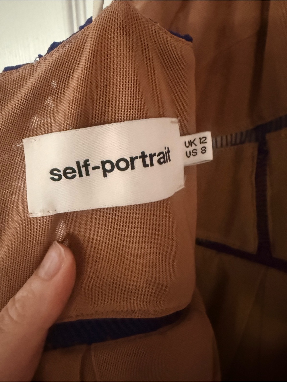 Self Portrait π azalea dress - Picture 7 of 10